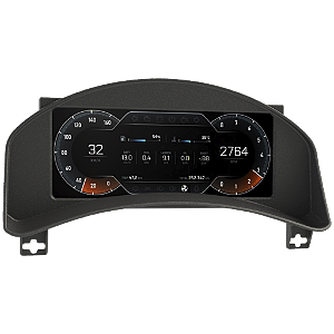 Suporte Corsa C - Montana Ghost Dashboard