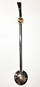 Bomba Anel Bola Com Emblema