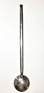 Bomba Chata Inox Gravada a Laser