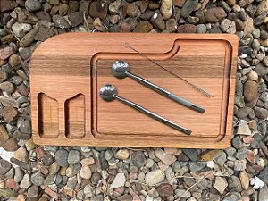 Bomba chata brinde personalizado