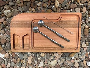 Bomba Chata com Anel Brinde Personalizado