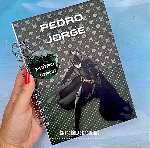 Caderneta de Vacina - Heróis