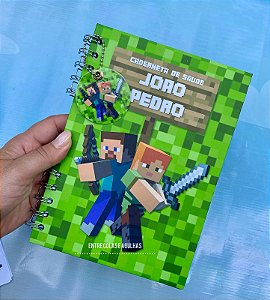 Caderneta de Vacina - Gamers