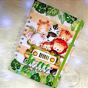 Caderneta de Vacina Safari