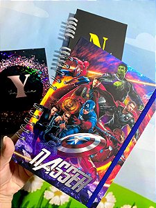 Caderneta de Vacina Heróis