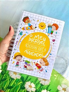 Caderno de Atividades - Infantil