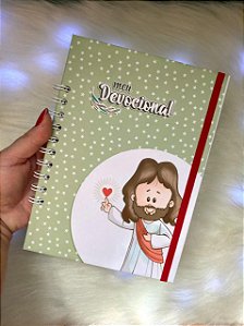 Caderno Devocional Infantil