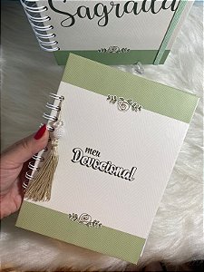 Kit Devocional - Bíblia e Caderno