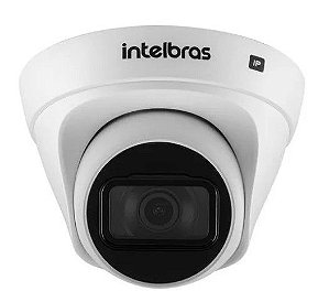 Câmera intelbras DOME VIP 1130 D com a tecnologia PoE