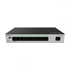 Switch 9 Portas Fast Com 8 Portas Poe+ Sf 900 Hi-poe