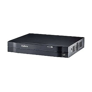 DVR Intelbras MHDX 1104 de 4 canais + HD 2TB