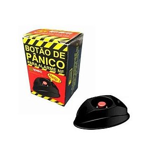 Botão de pânico NF IPEC