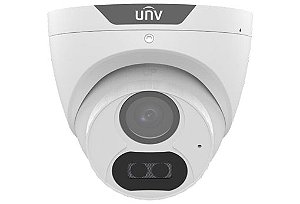 Câmera Uniview DOME IR40M 2MP UAC-T122-AF28LM Analógica