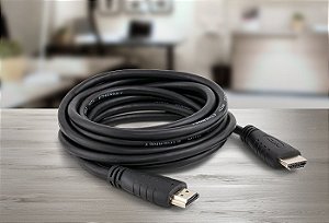 Cabo HDMI 2.0 Intelbras CH 2030 4K CABO DE 3 metros