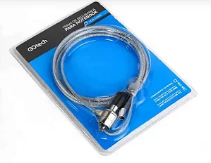 Trava de Seguranca para Notebook Go Tech com Segredo - GOtech