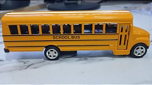 Miniatura School Bus Americano