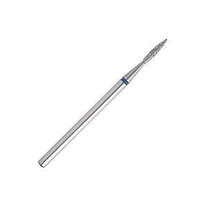 Broca diamantada Staleks Pro Chama - Azul - FA10B023-10