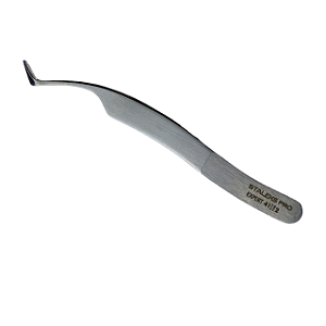 Pinça para Cílios Staleks Profissional Série Expert 41-2