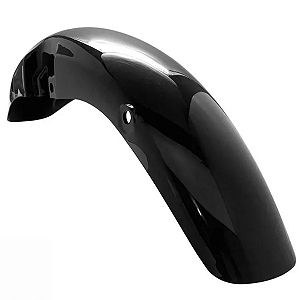 Paralama Dianteiro CG Preto Titan/Fan 125