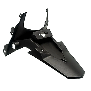 Paralama Traseiro CG Fan 125 /Titan 150 160 - 2014/2024