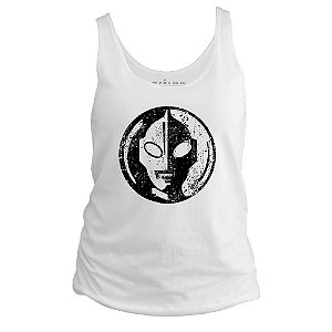 Camiseta regata feminina - Ultraman