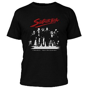 Camiseta - Suburbia