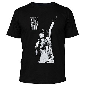 Camiseta - Siouxsie And The Banshees.