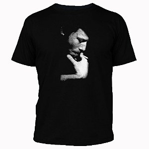Camiseta - Tom Waits