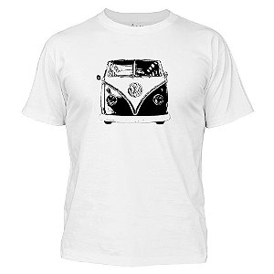 Camiseta - Kombi.