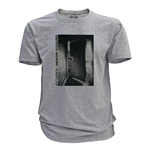 Camiseta - Joy Division - Unknown Pleasures - B.