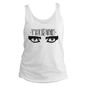 Camiseta regata feminina - Siouxsie And The Banshees Y.