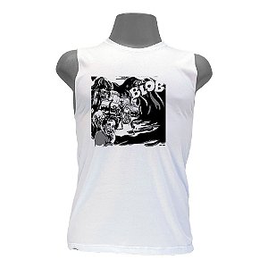 Camiseta regata masculina A Bolha Assassina - 1958