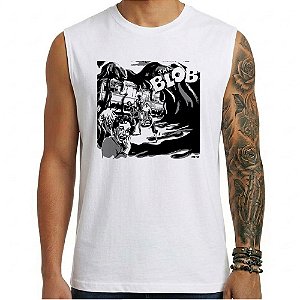 Camiseta regata masculina A Bolha Assassina - 1958