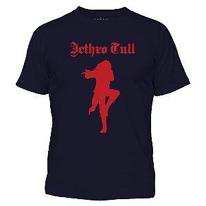 Camiseta - Jethro Tull