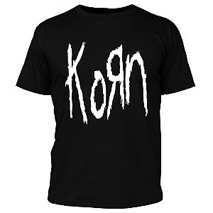Camiseta - Korn