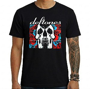 Camiseta - Deftones