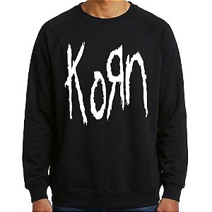 Moletinho unissex Korn.