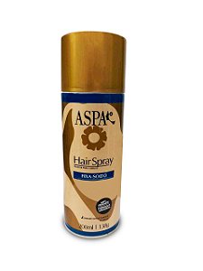 Aspa Hair Spray Fixa Solto - 200ml