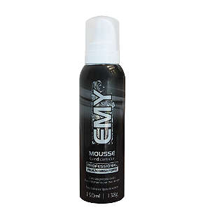 Mousse Condicionador Mega Forte - Emy 150ml