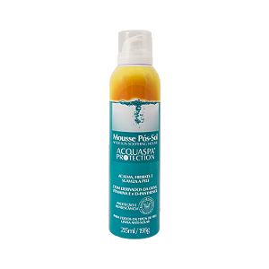 Mousse Corporal Pós Sol - Acquaspa Protection 215 Ml