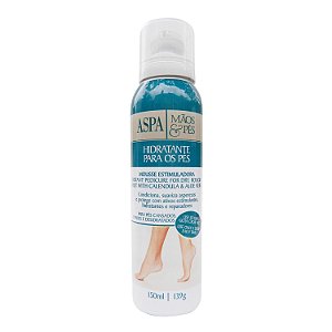 Hidratante para os Pés - Aspa Mãos & Pés 150ml