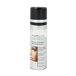 Iluminador Facial em Spray - Aspelle 50ml