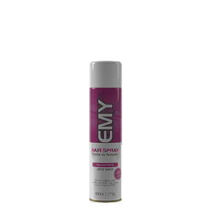 Fixador de Penteado Fixa Forte - EMY 400ml