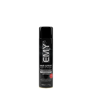 Fixador de Penteado Mega Forte - EMY 400ml