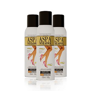 3 Maquiagem para As Pernas - Aspa Nylons 150ml