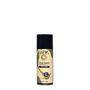 Aspa Hair Spray Fixador de Penteado Extra Forte - 200ml