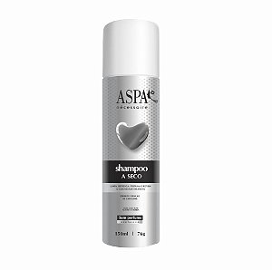 Shampoo à Seco Sem Perfume - Aspa Nécessaire 150ml