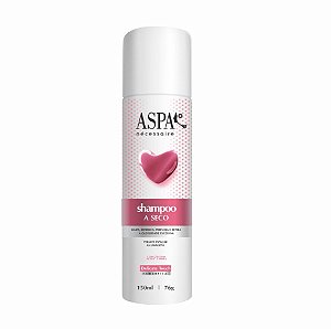 Shampoo à Seco Delicate Touch - Aspa Nécessaire 150ml