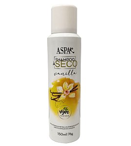 Shampoo a Seco Vanilla - Aspa Vegan Trends