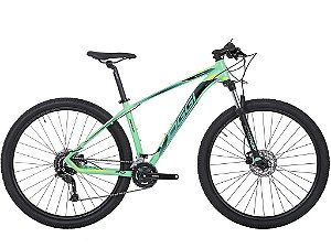 Bicicleta MTB Oggi Big Wheel 7.0 Verde Aqua 2021